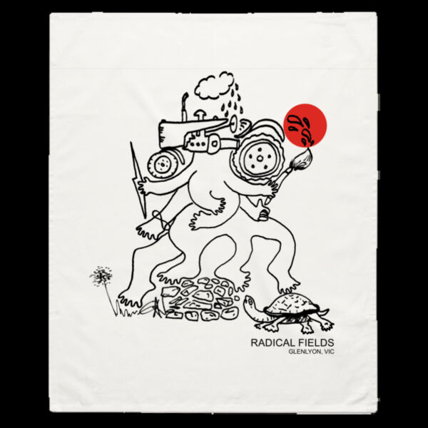 Radical Fields' Artist Edition - Gav Barbey Thumbnail